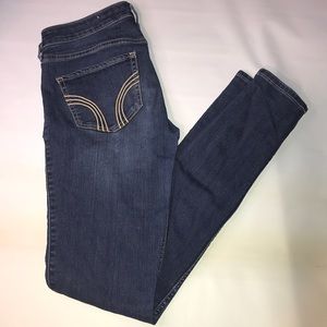 Womans Hollister Jeans